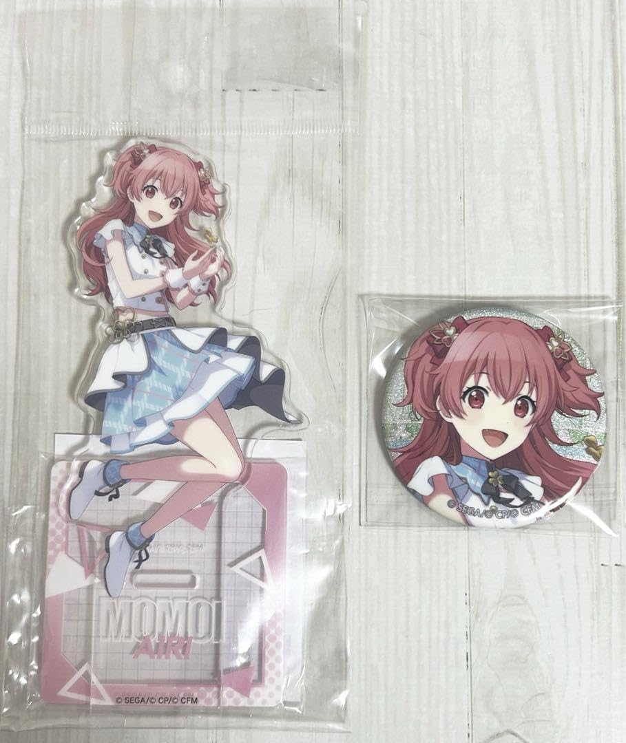 桃井愛莉 グリ缶 1B プロセカ 桃井愛莉 グリ缶 1B 24点 プロセカ